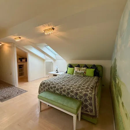 Lily Rose Bed & Breakfast Karlovy Vary